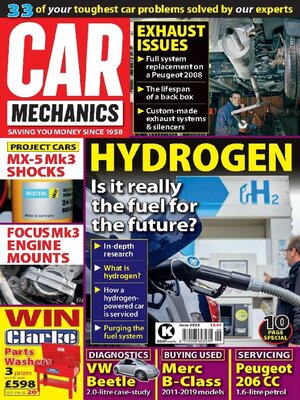 Car Mechanics - Magazine